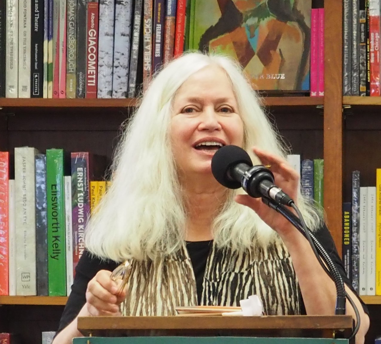Amy Hempel photo