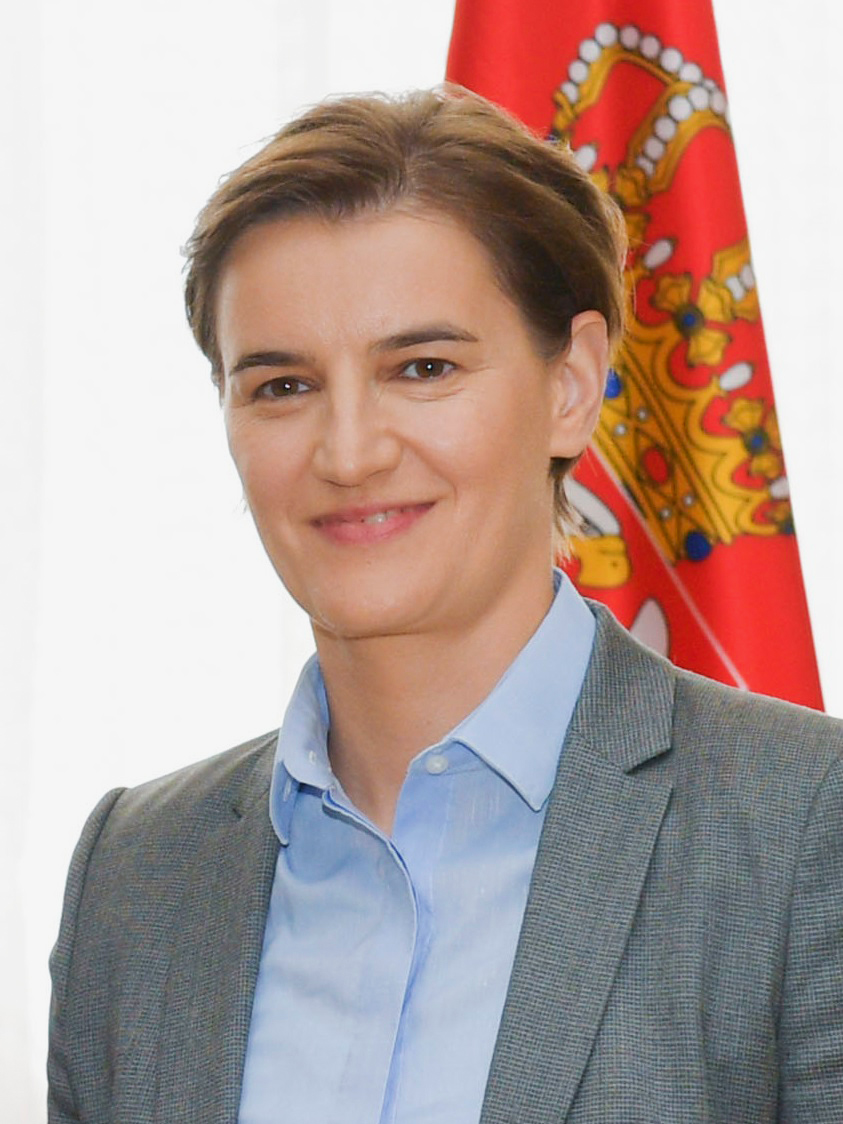 Ana Brnabić photo