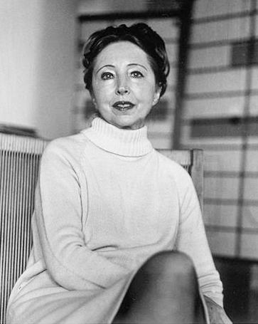 Anaïs Nin photo