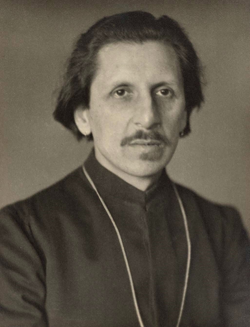 Ananda Coomaraswamy photo