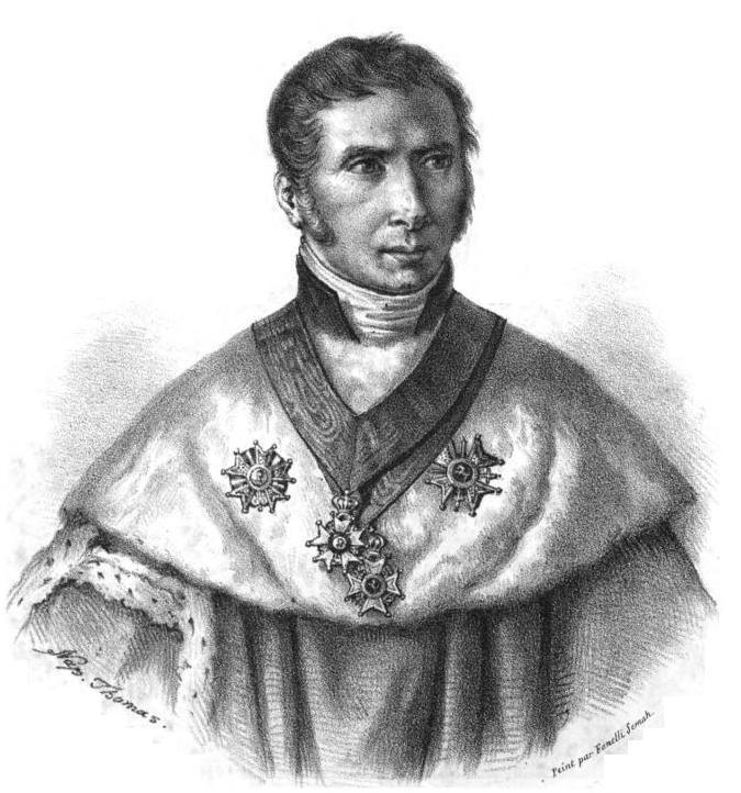 André Dupin photo