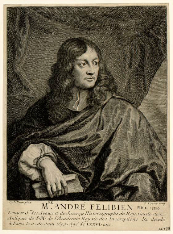 André Félibien photo