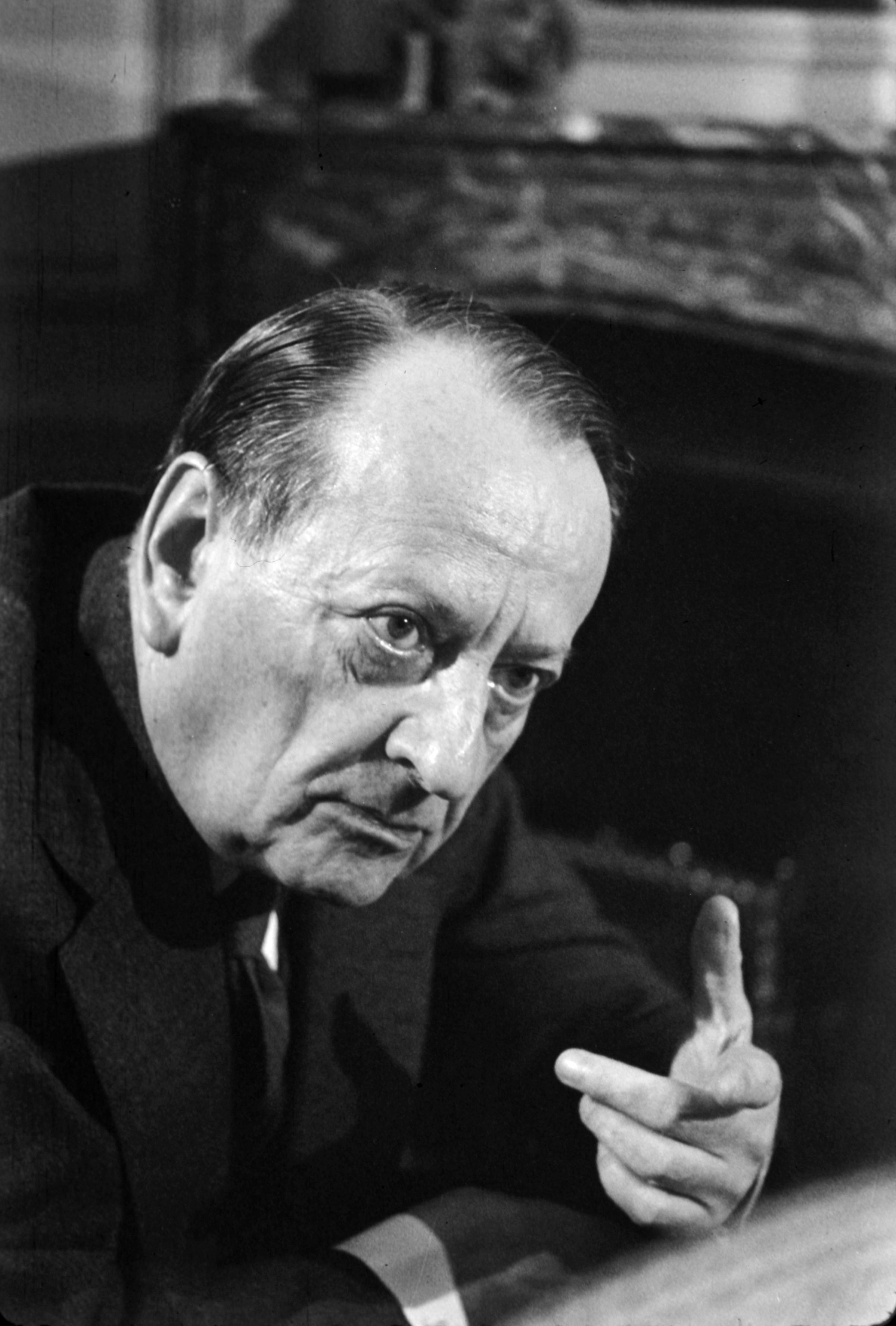 André Malraux photo