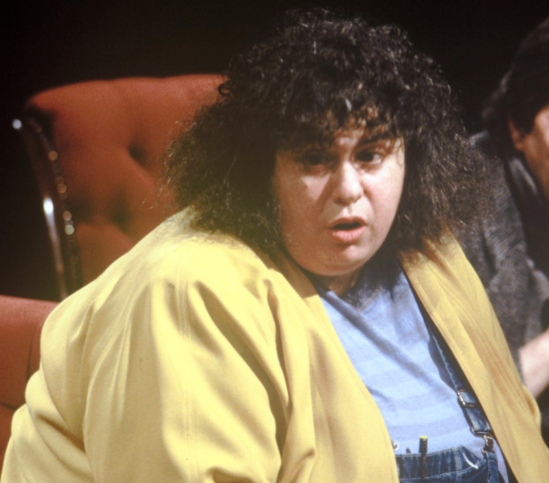 Andrea Rita Dworkin photo