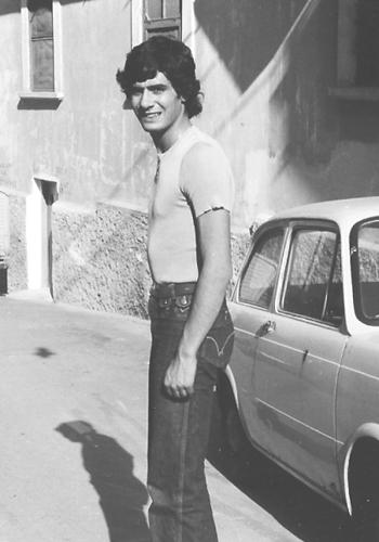 Andrea Pazienza photo