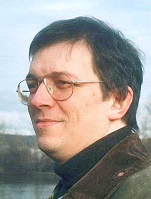Andreas Eschbach photo