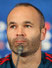 Andrés Iniesta photo