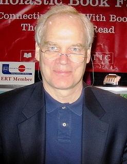 Andrew Clements photo