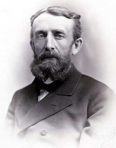 Andrew Dickson White photo