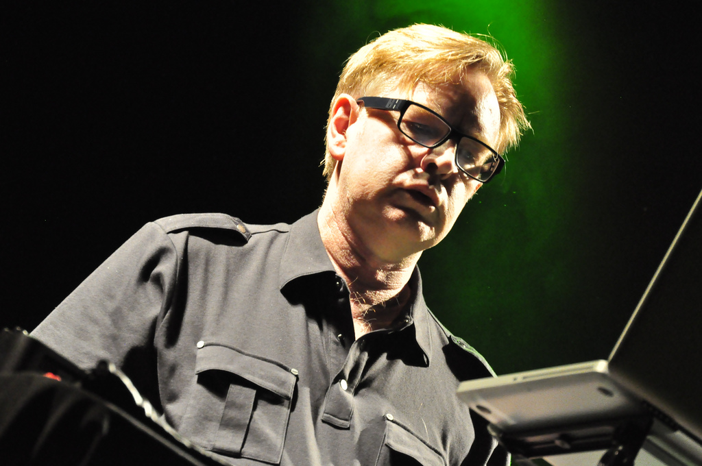 Andrew Fletcher photo