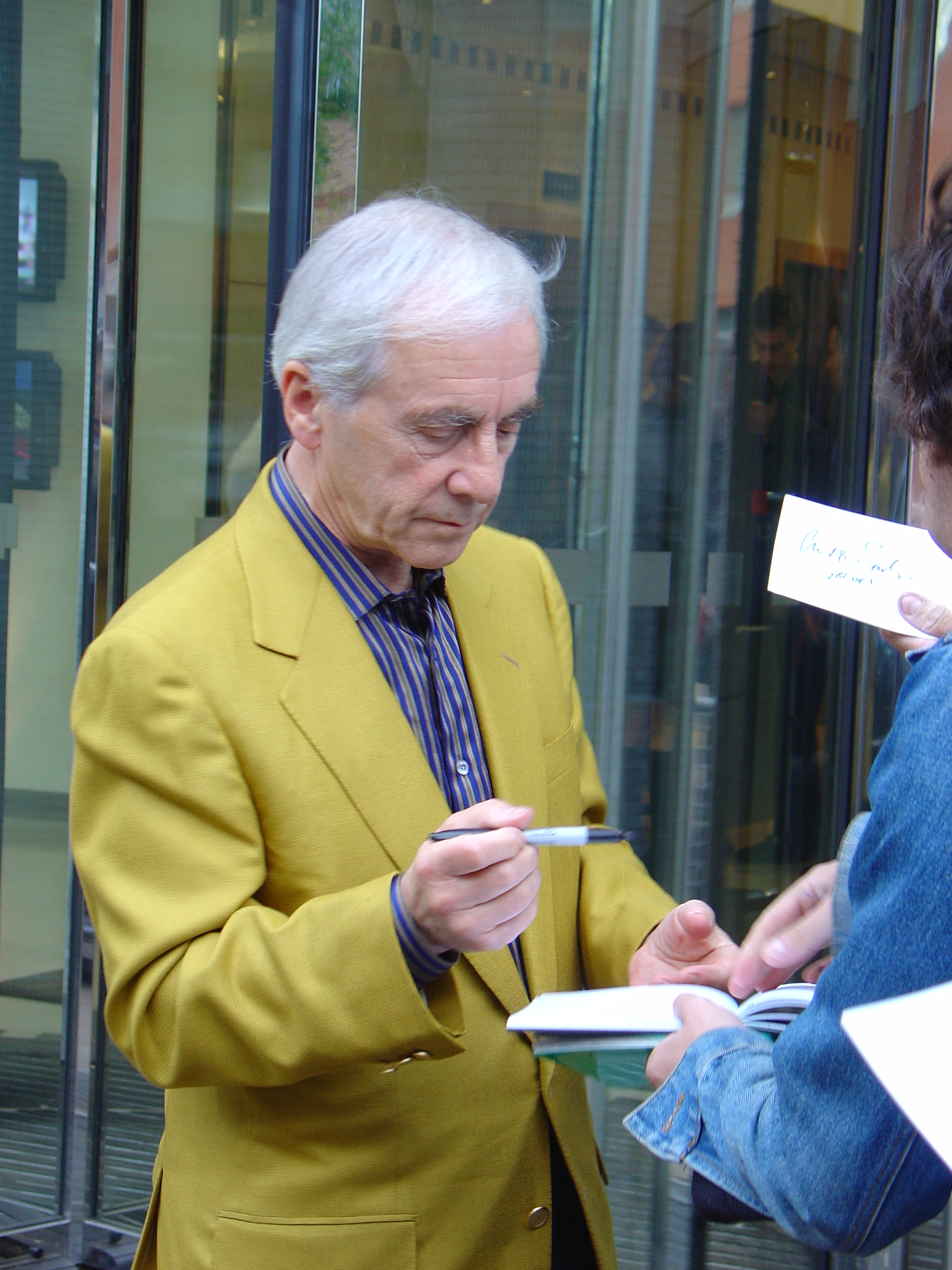 Andrew Sachs photo