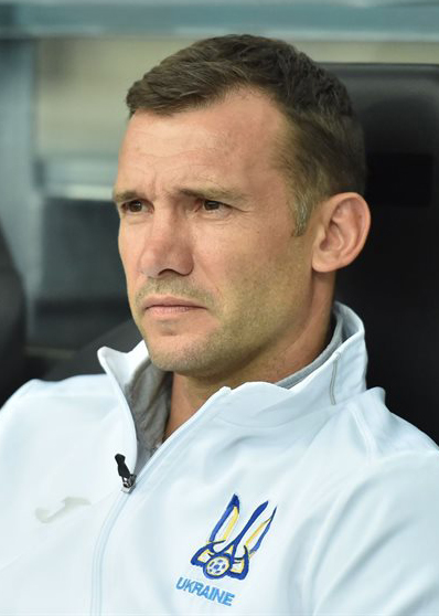 Andrij Ševčenko photo