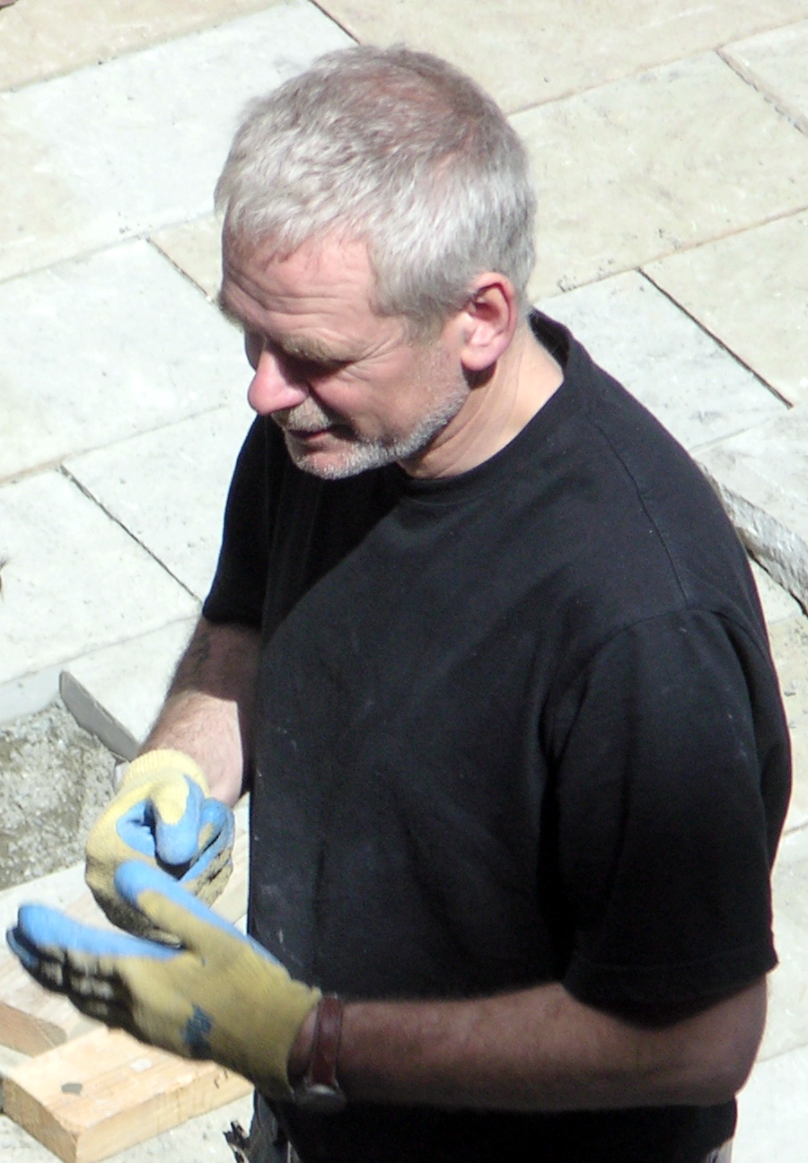 Andy Goldsworthy photo