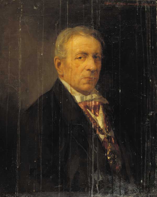 Ángel de Saavedra photo