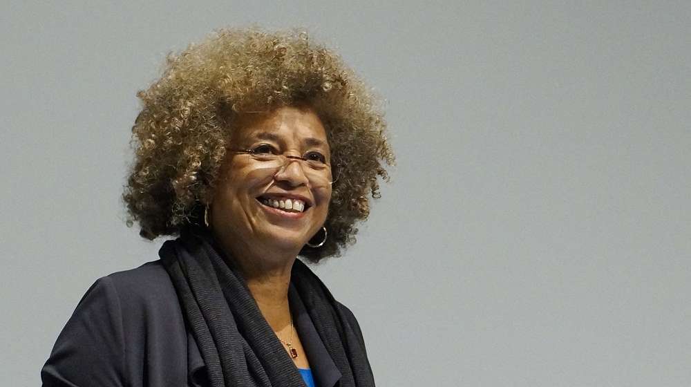 Angela Davis photo