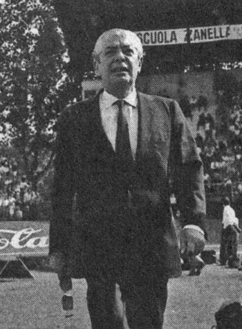 Angelo Moratti photo