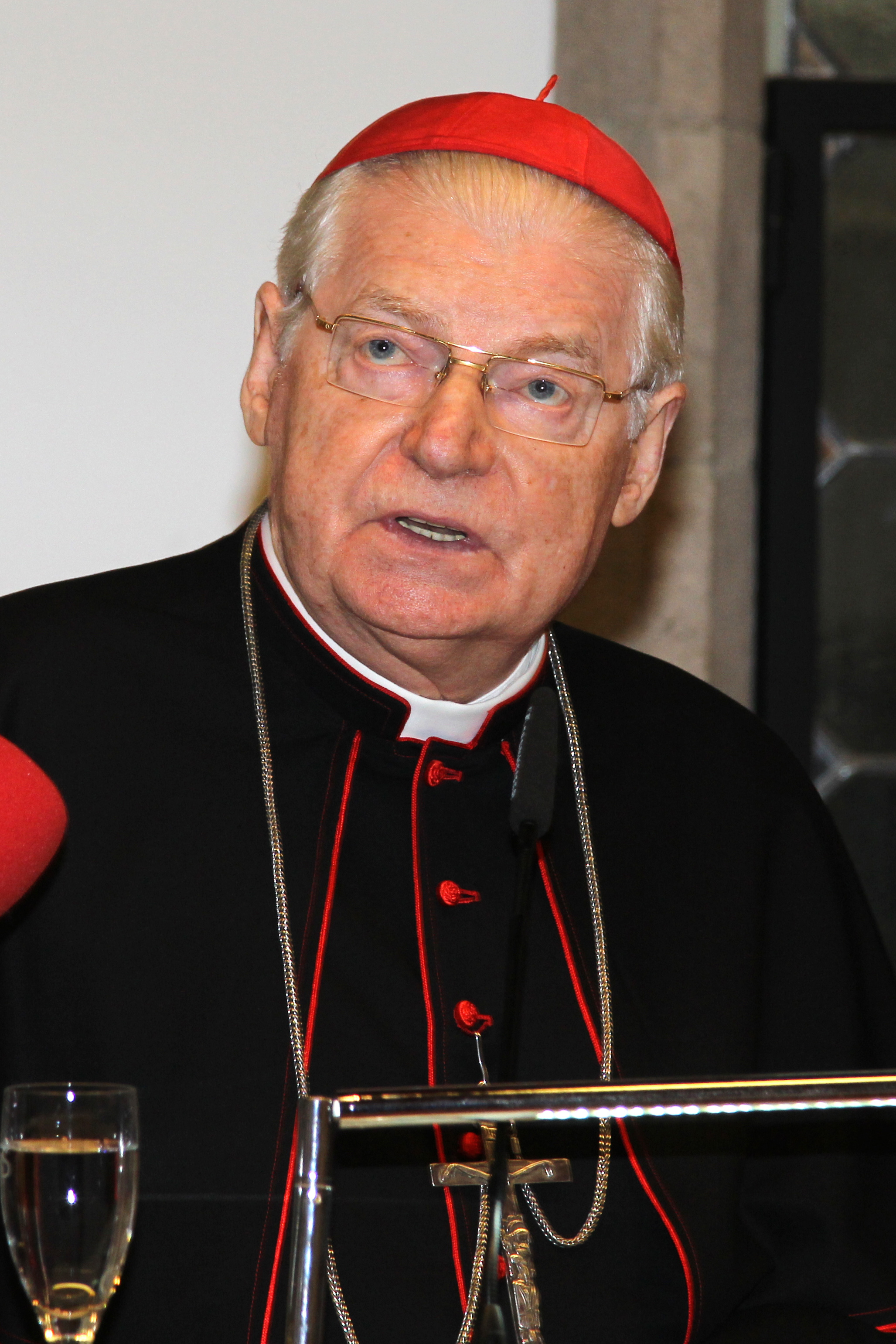 Angelo Scola photo