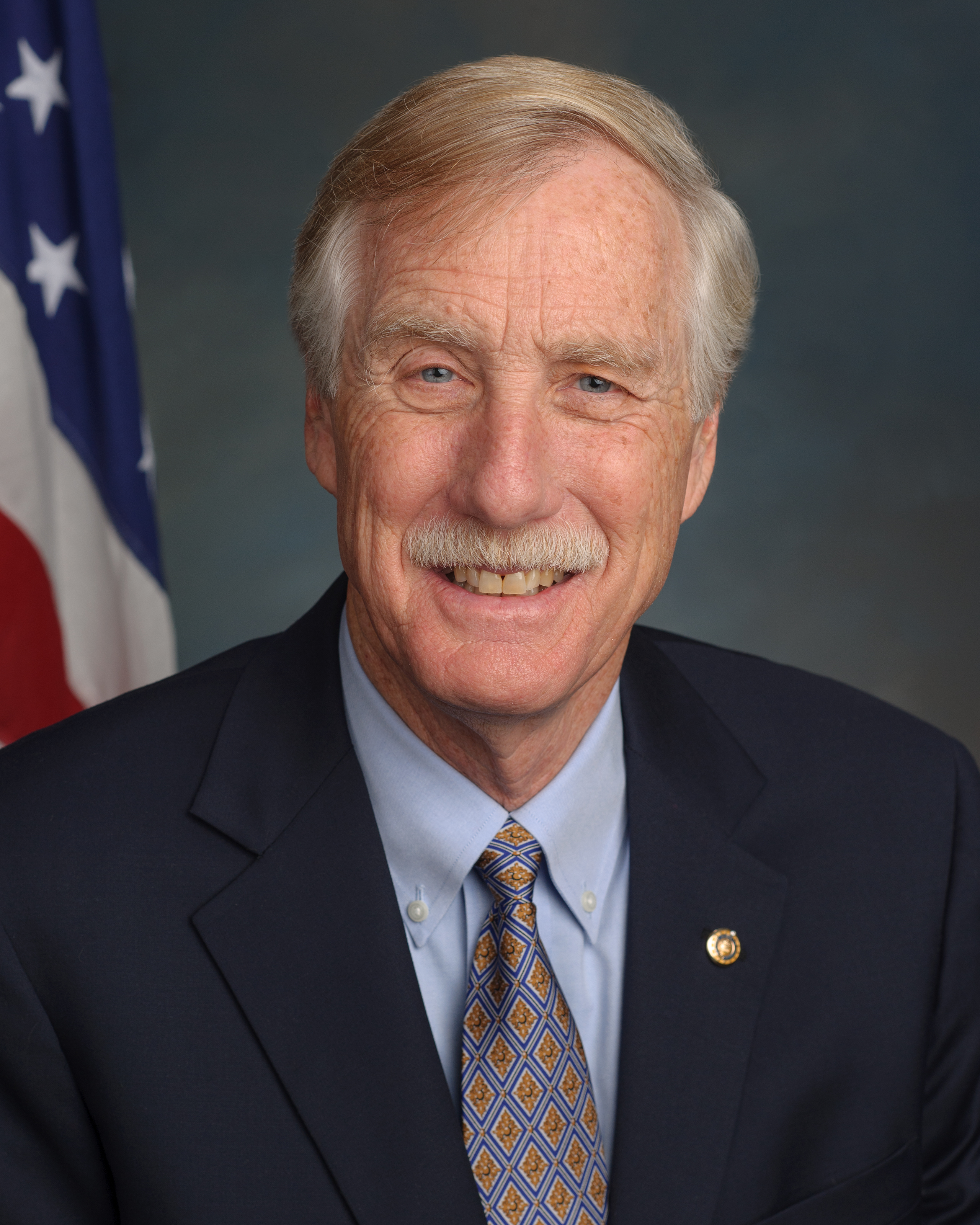 Angus King photo