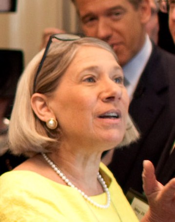 Anita Dunn photo