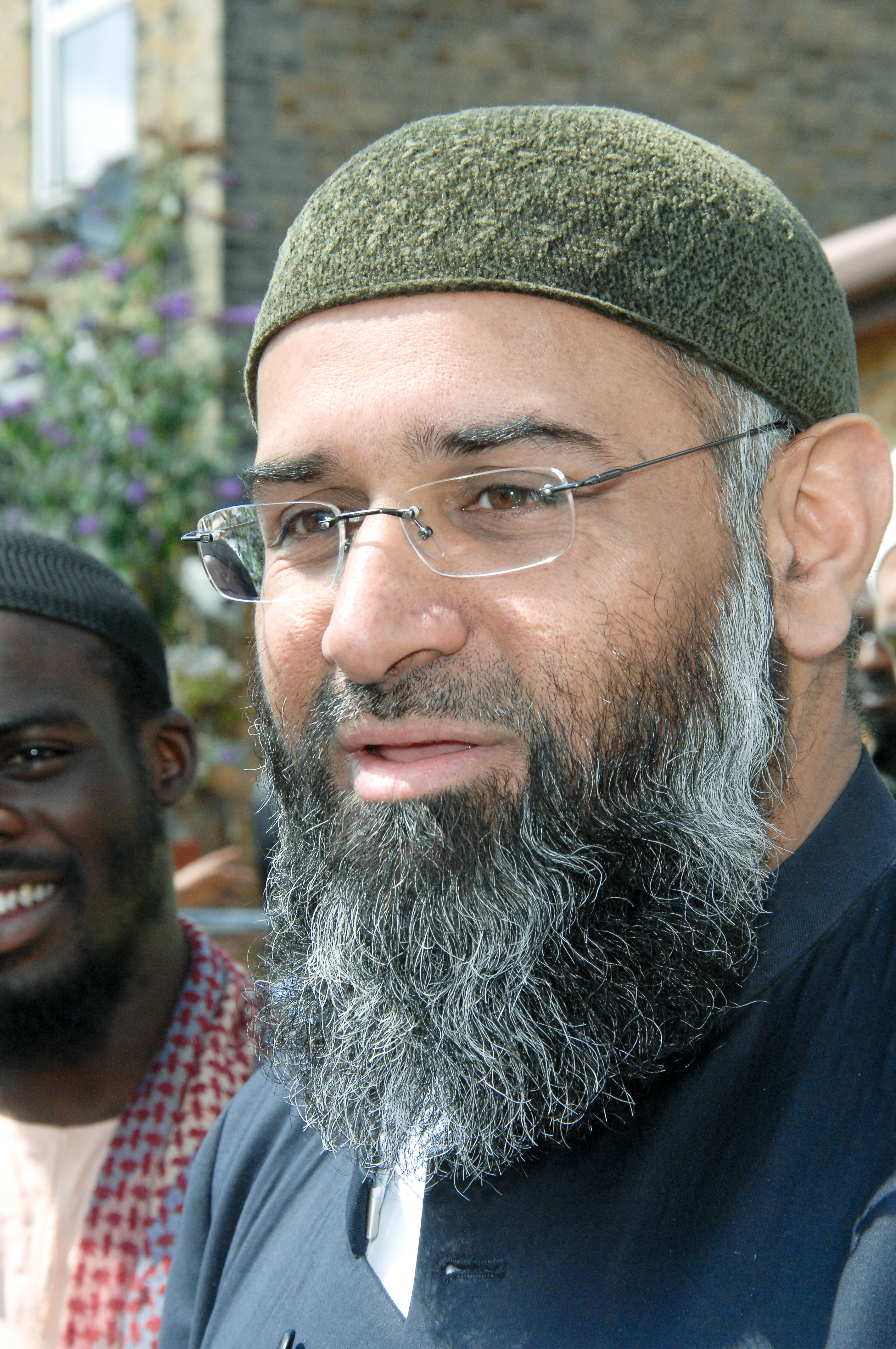 Anjem Choudary photo