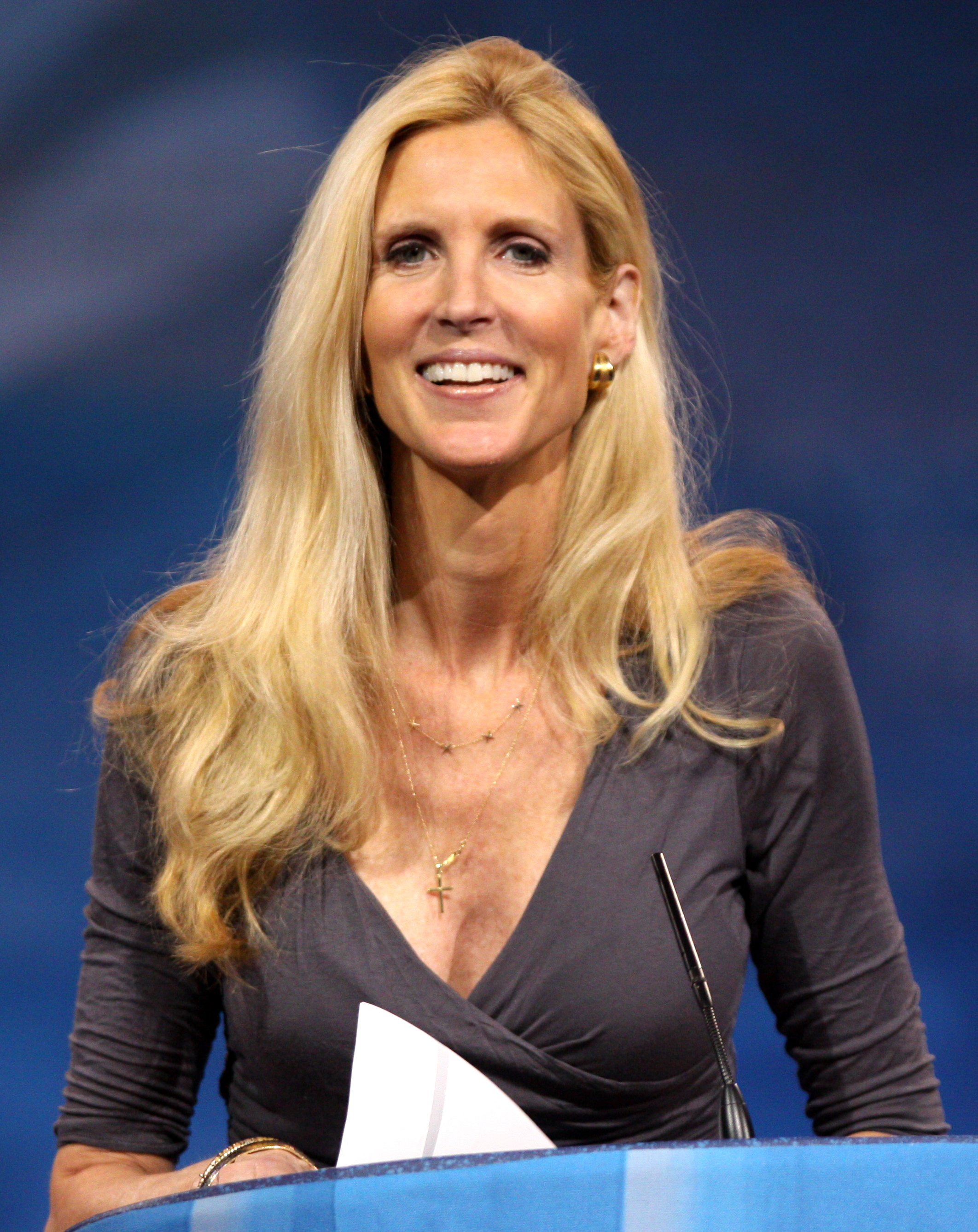 Ann Coulter photo