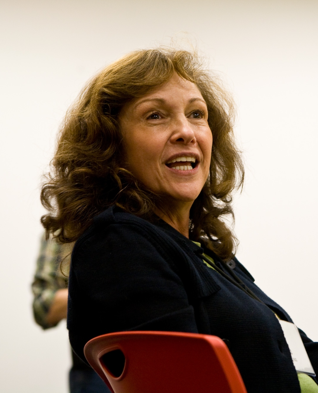 Ann Druyan photo