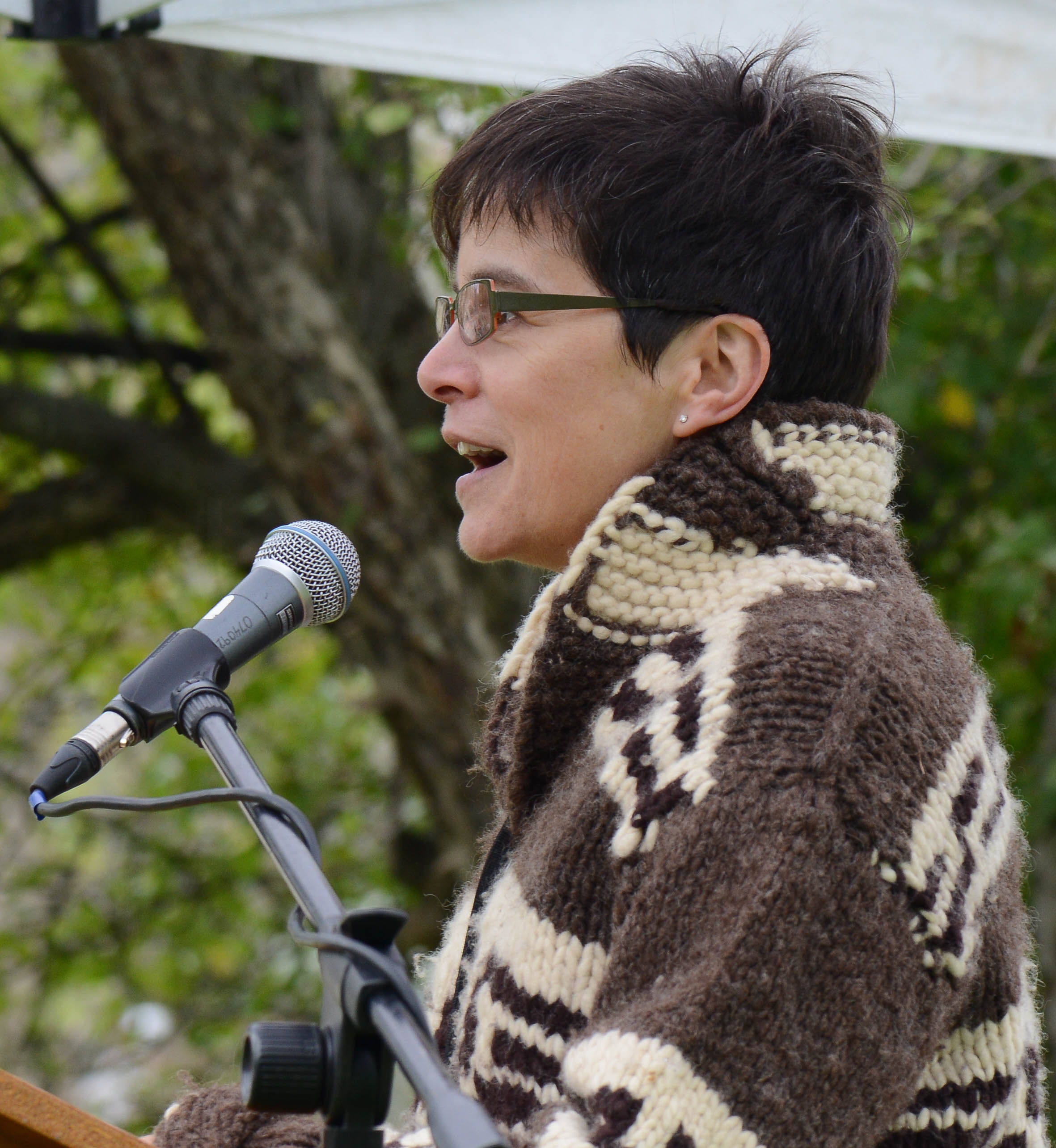 Ann-Marie MacDonald photo