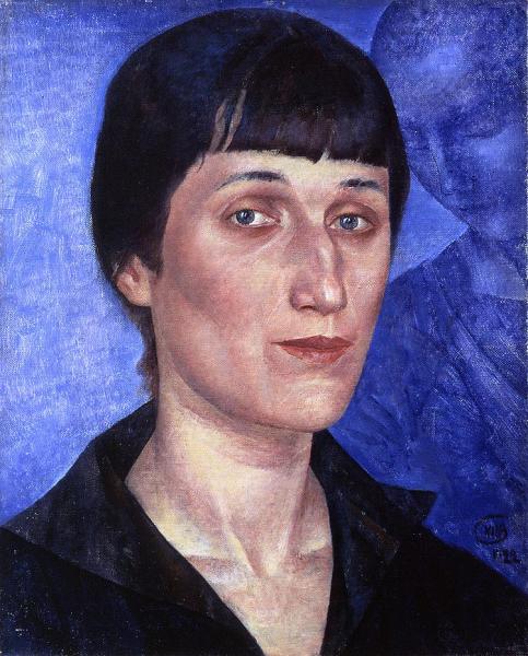 Anna Andreevna Achmatova photo