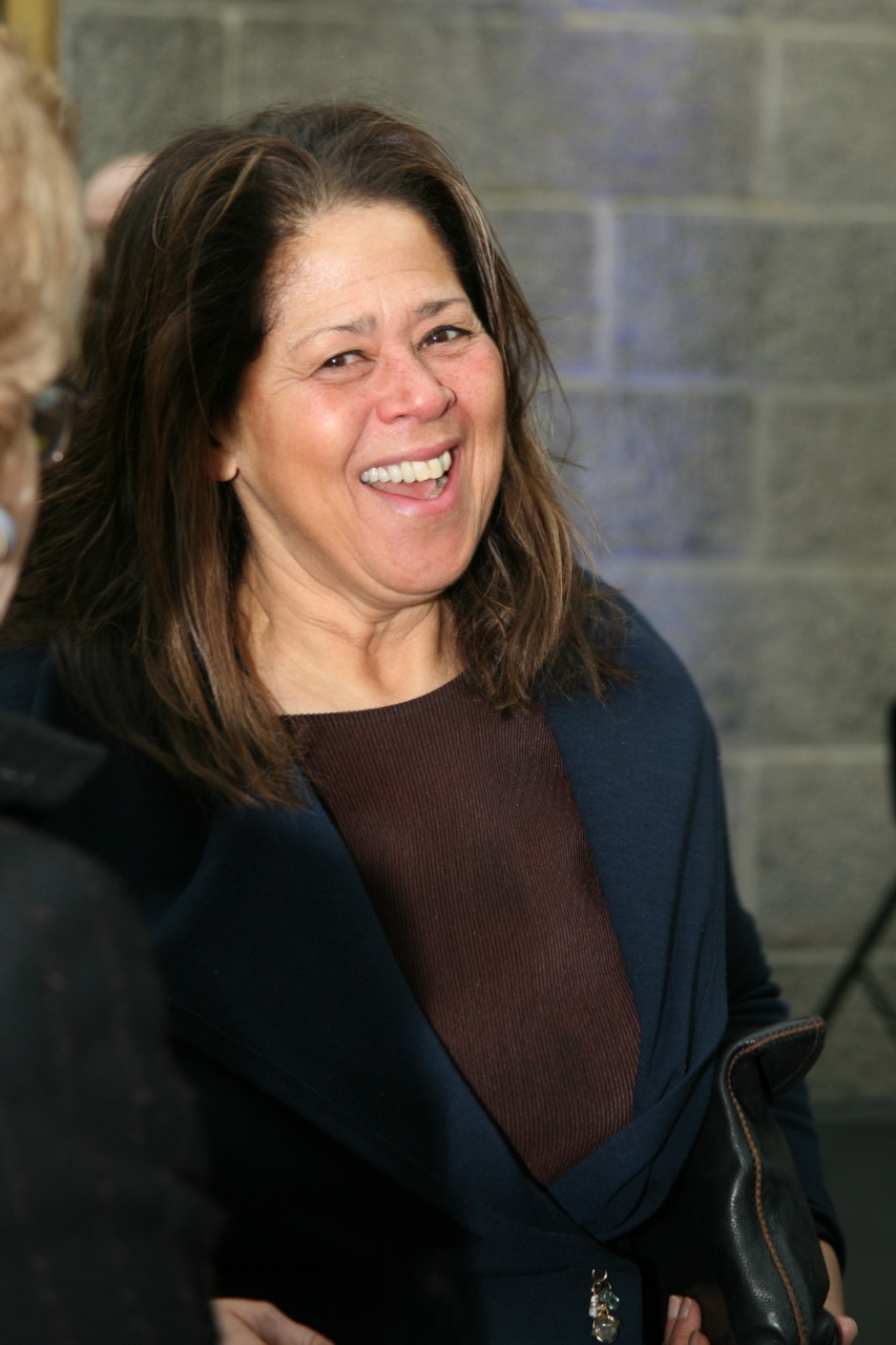 Anna Deavere Smith photo
