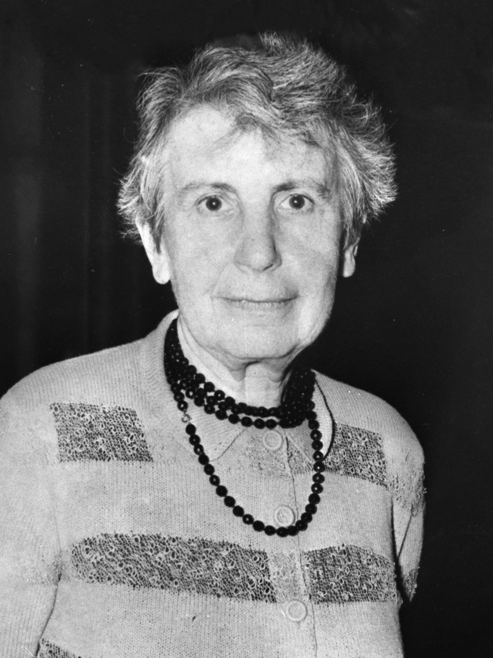 Anna Freud photo