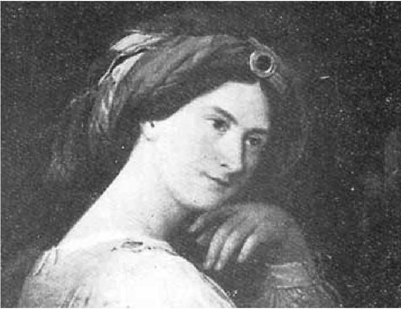 Anna Giustiniani Schiaffino photo