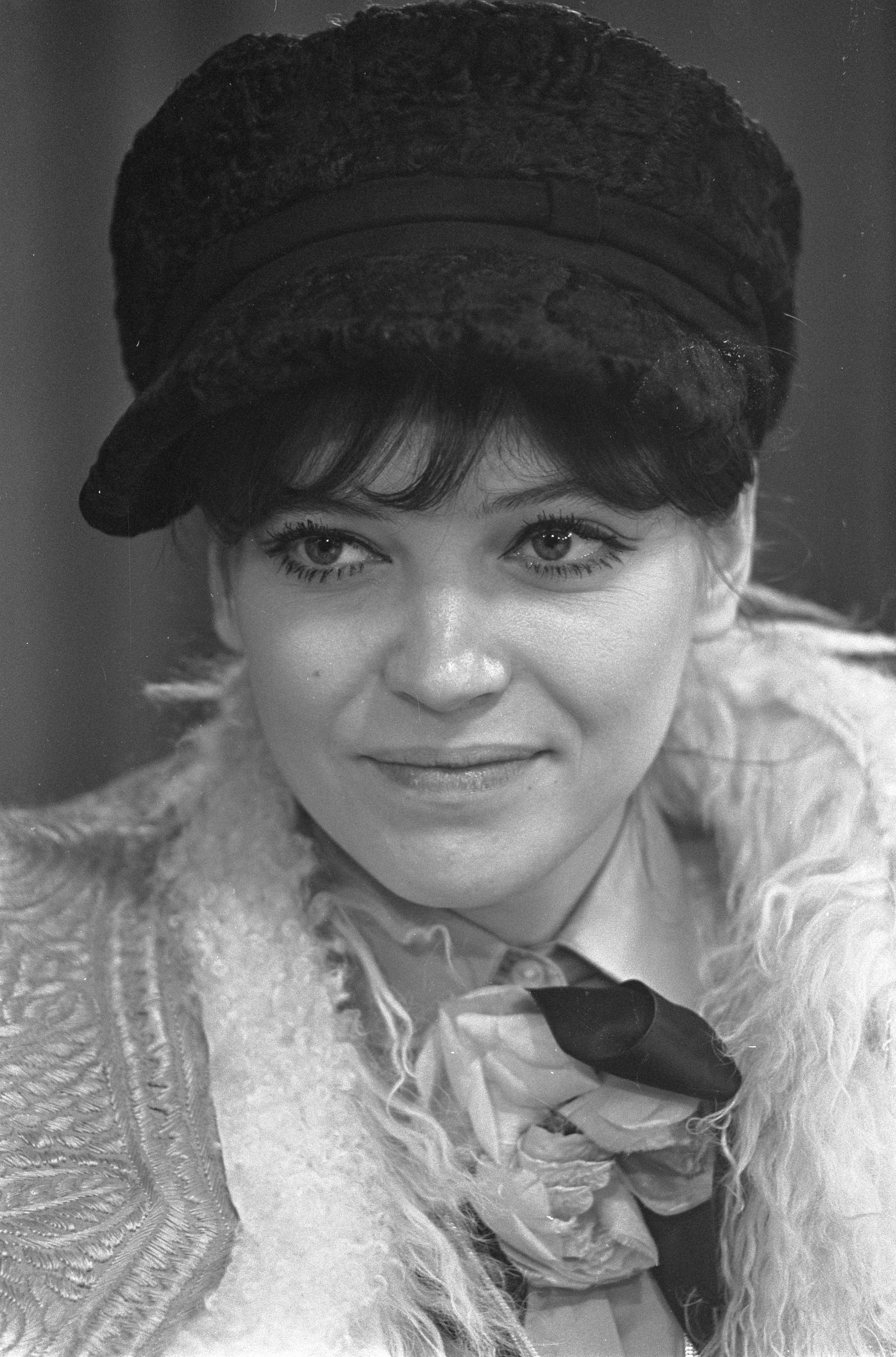 Anna Karina photo