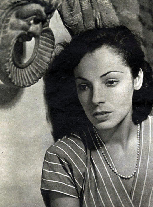 Anna Proclemer photo