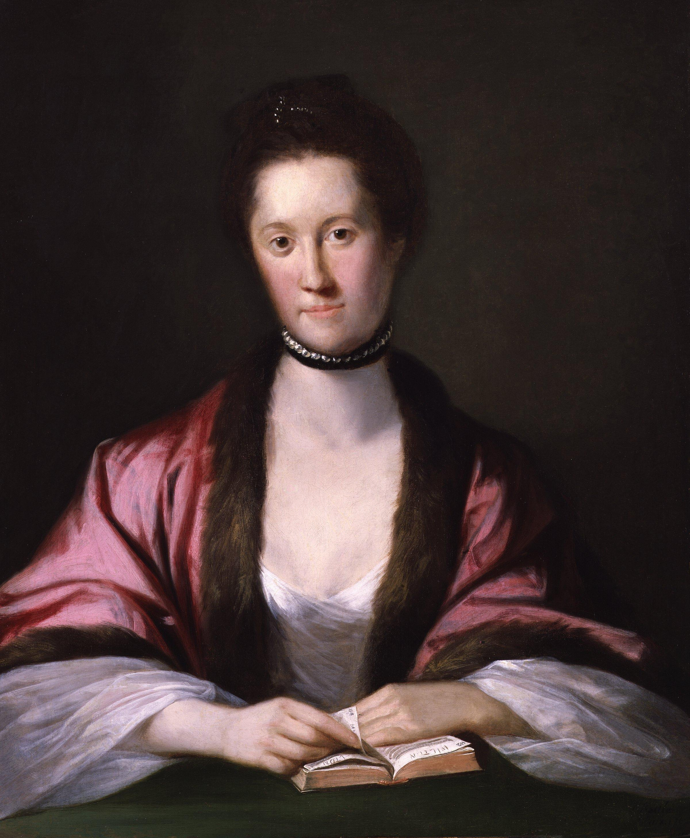Anna Seward photo