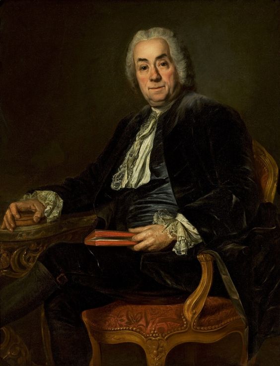 Anne-Claude-Philippe de Tubières, conte di Caylus photo