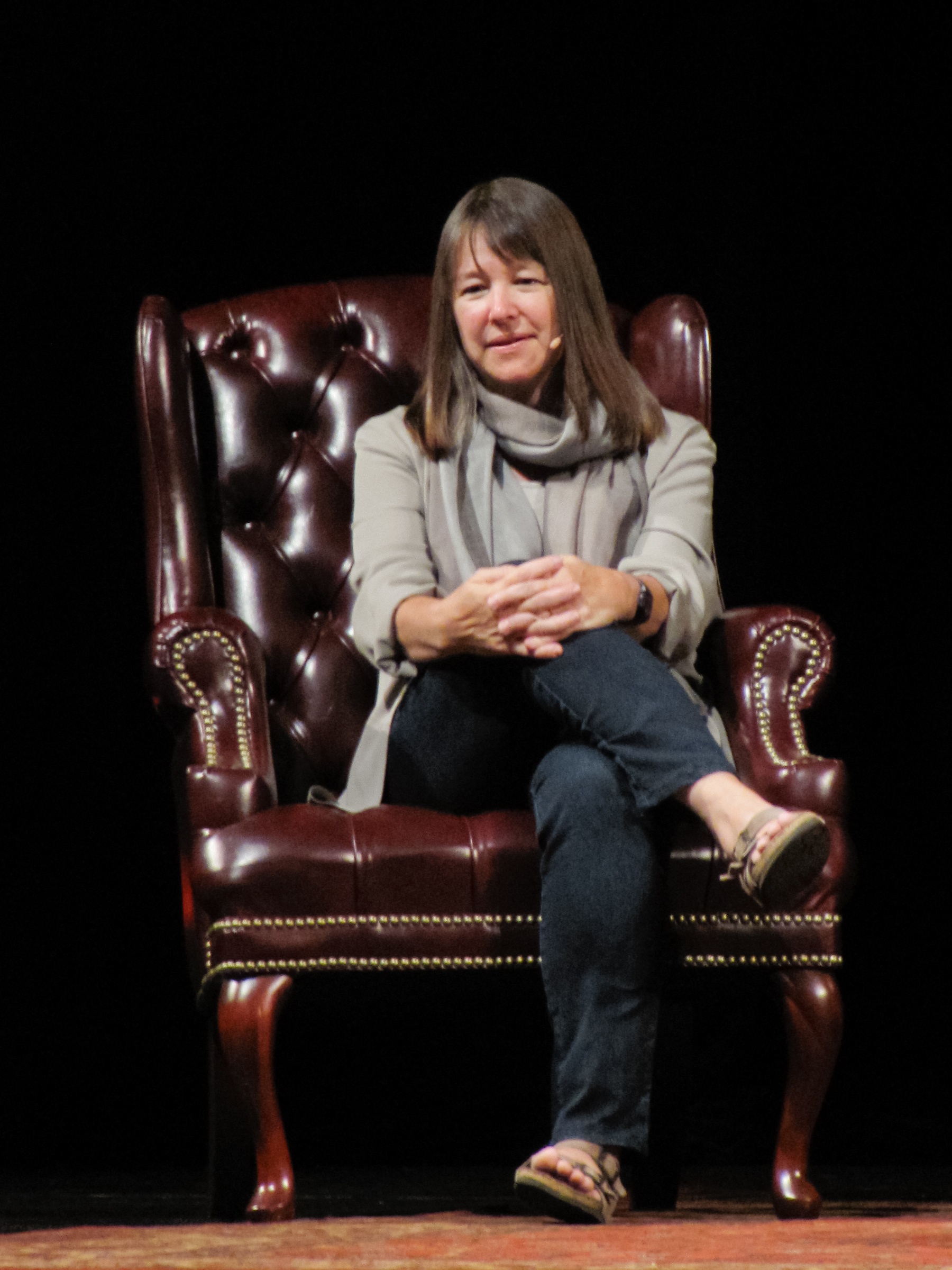 Anne Fadiman photo