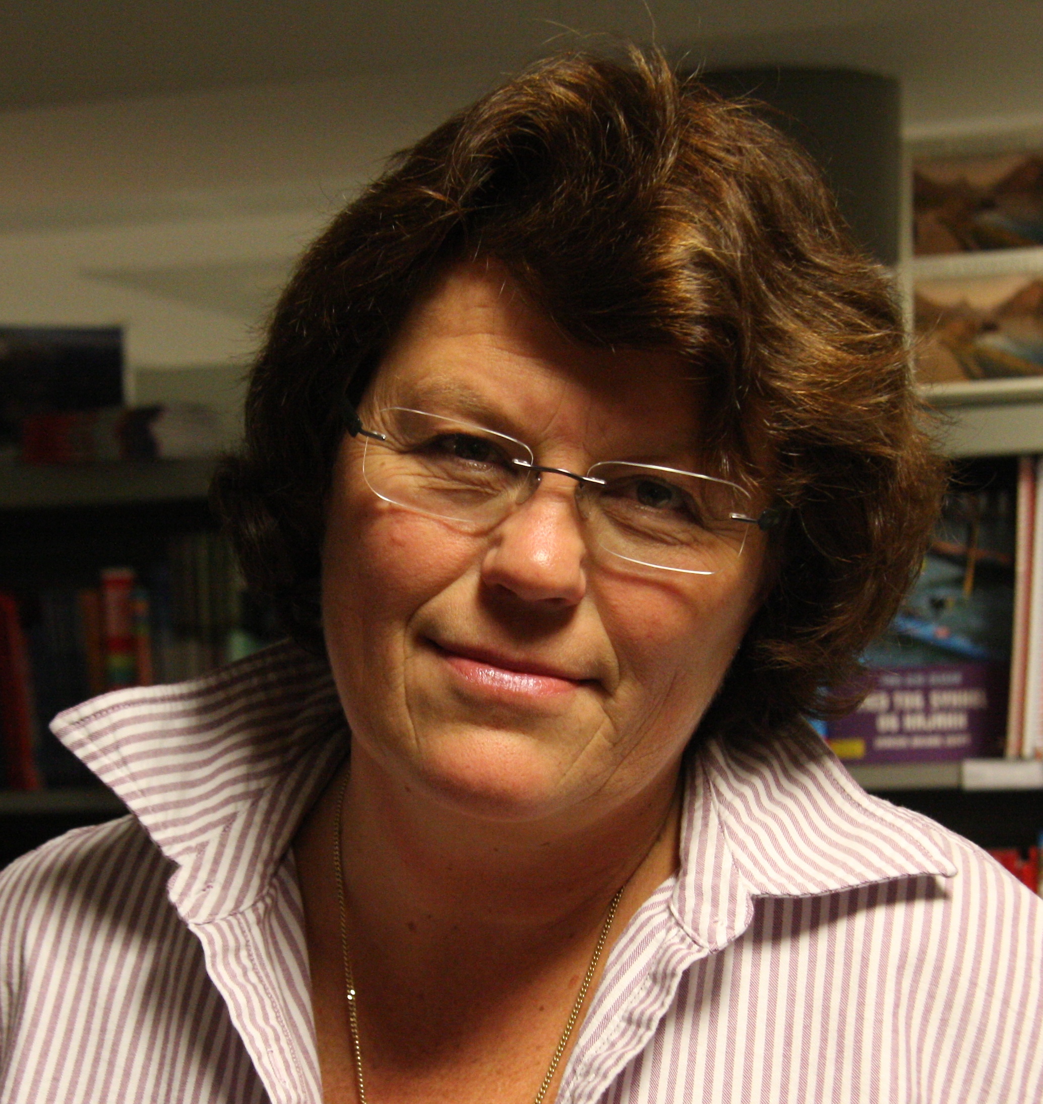 Anne Holt photo