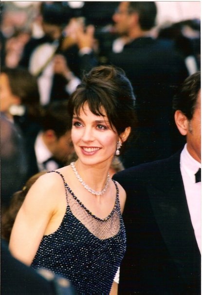 Anne Parillaud photo