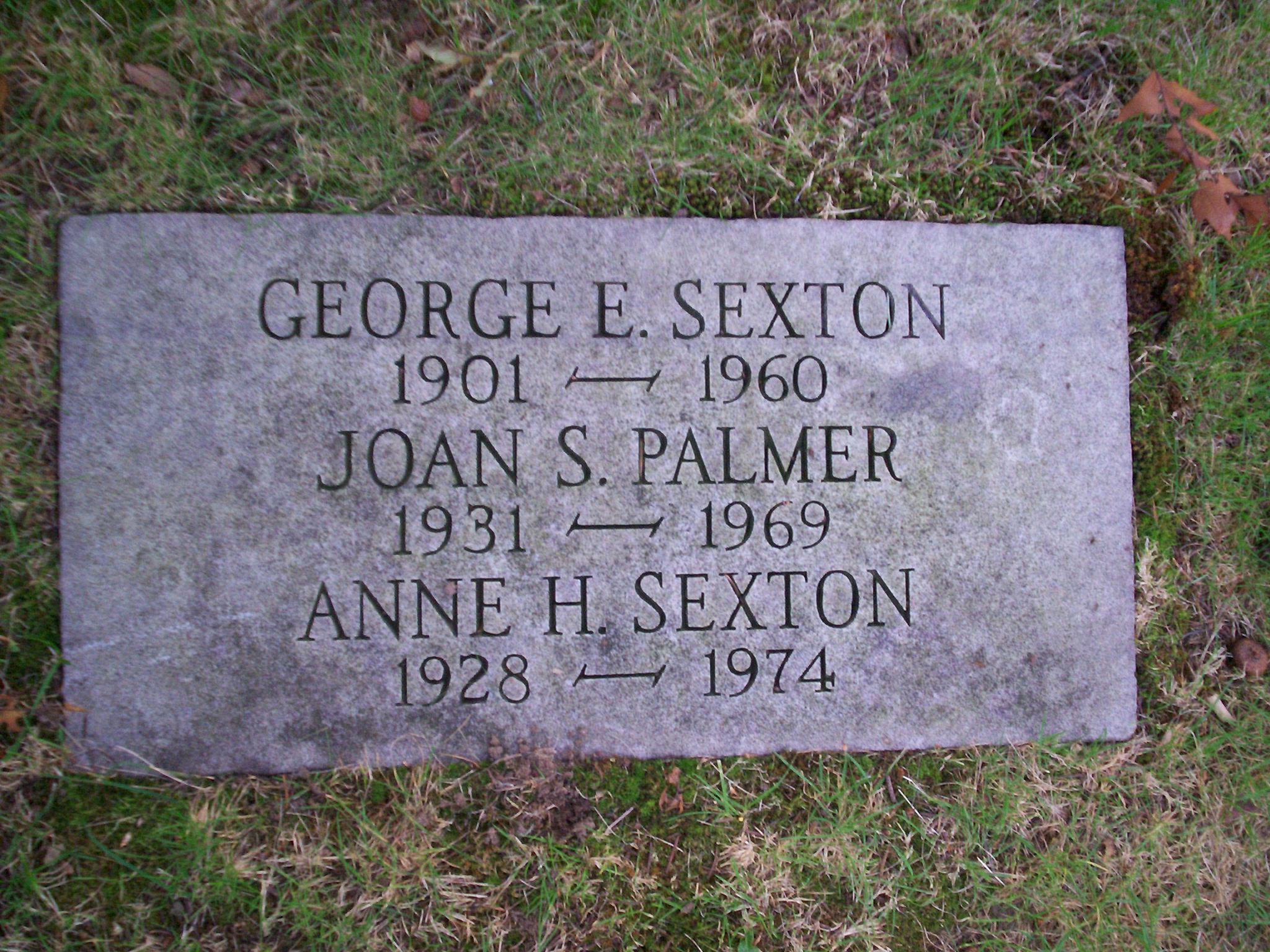 Anne Sexton photo