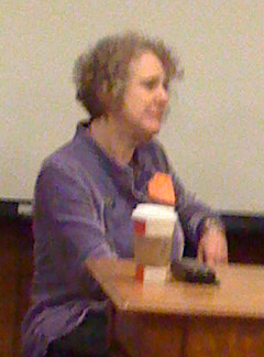 Annette Curtis Klause photo