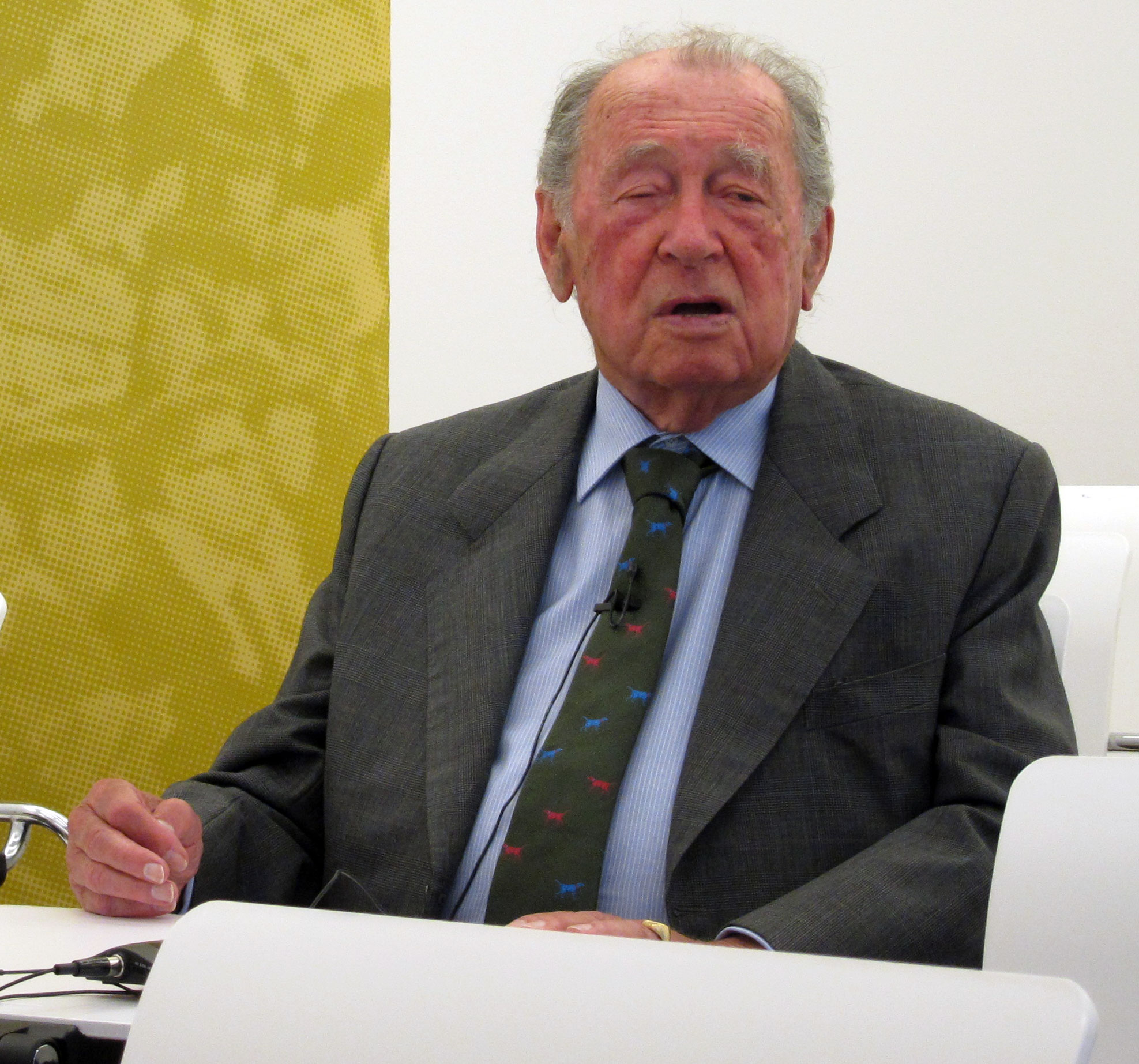 Anthony de Jasay photo
