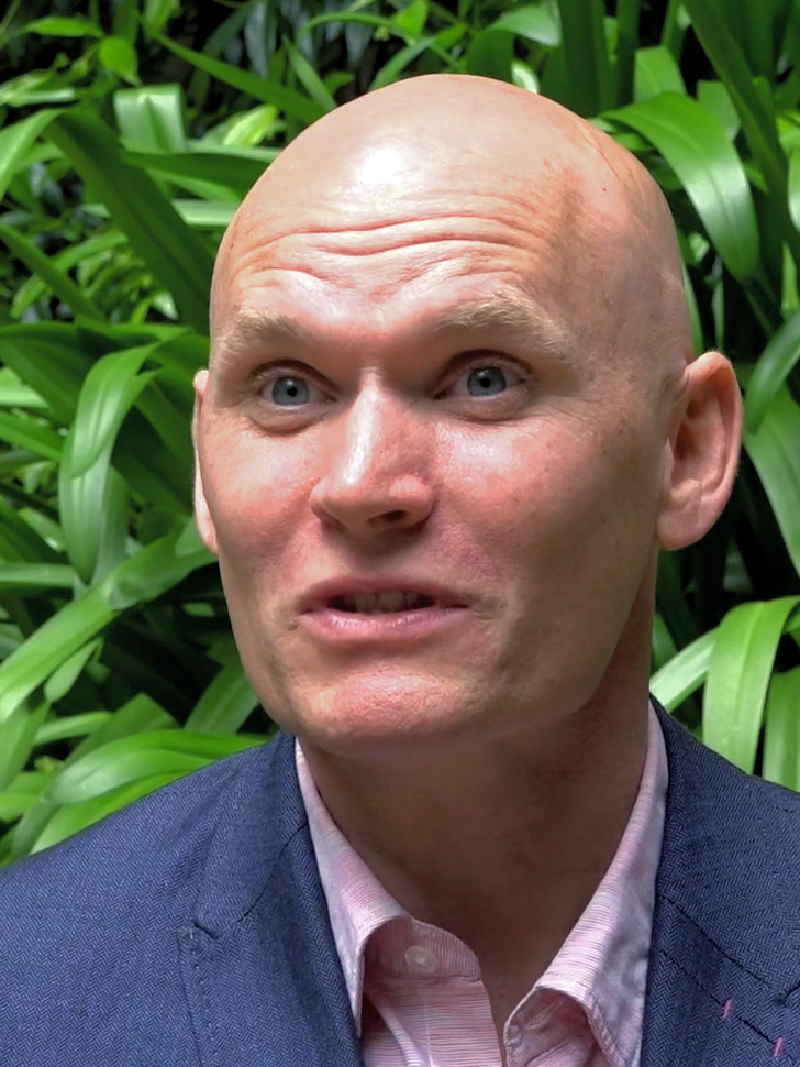 Anthony Doerr photo
