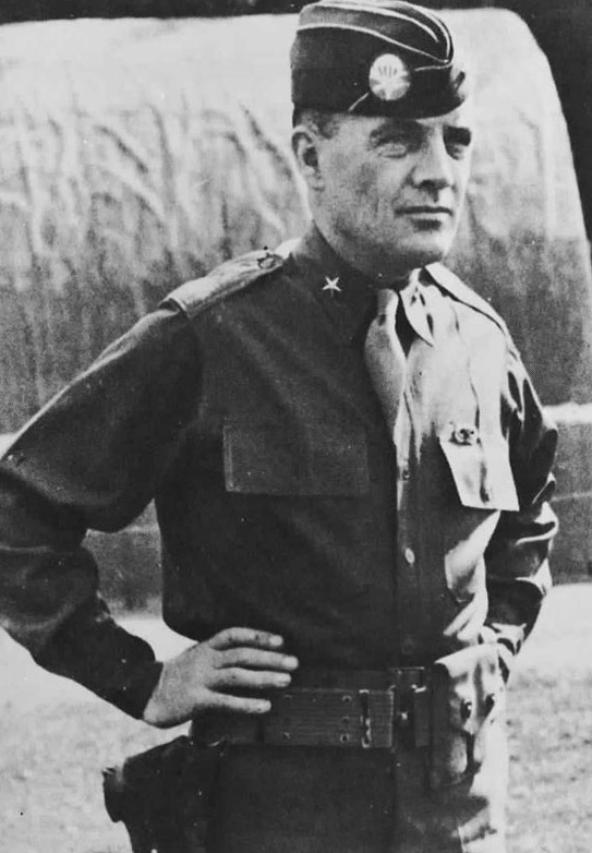 Anthony C. McAuliffe photo
