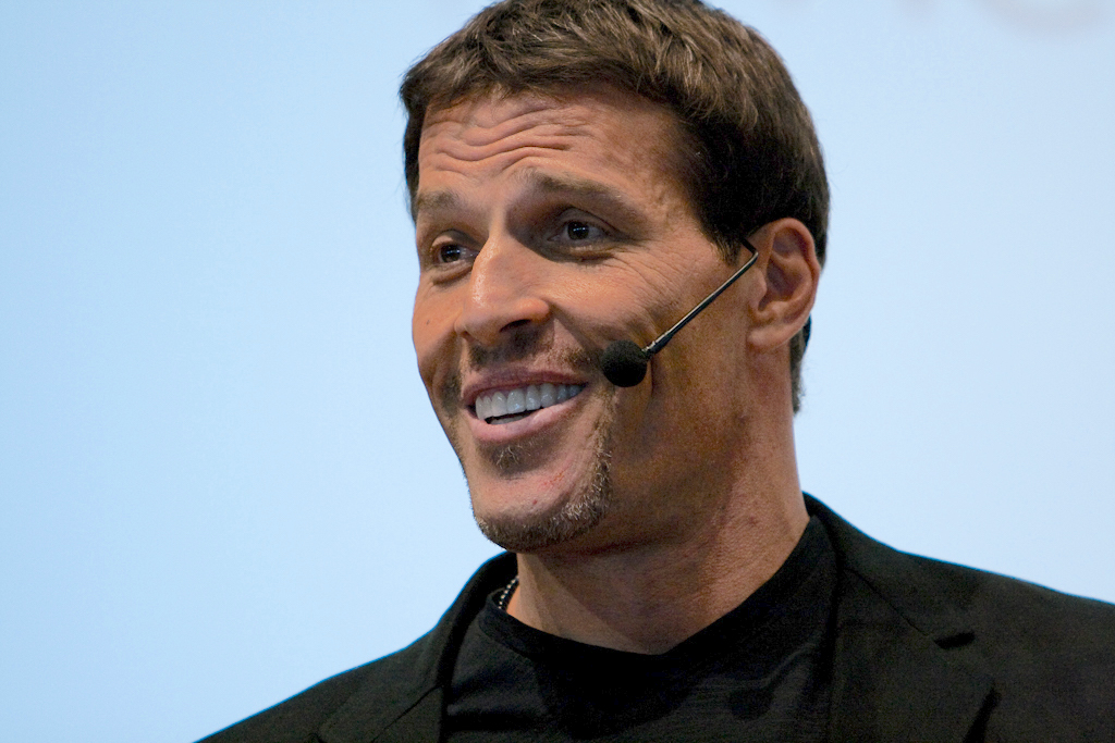 Anthony Robbins photo