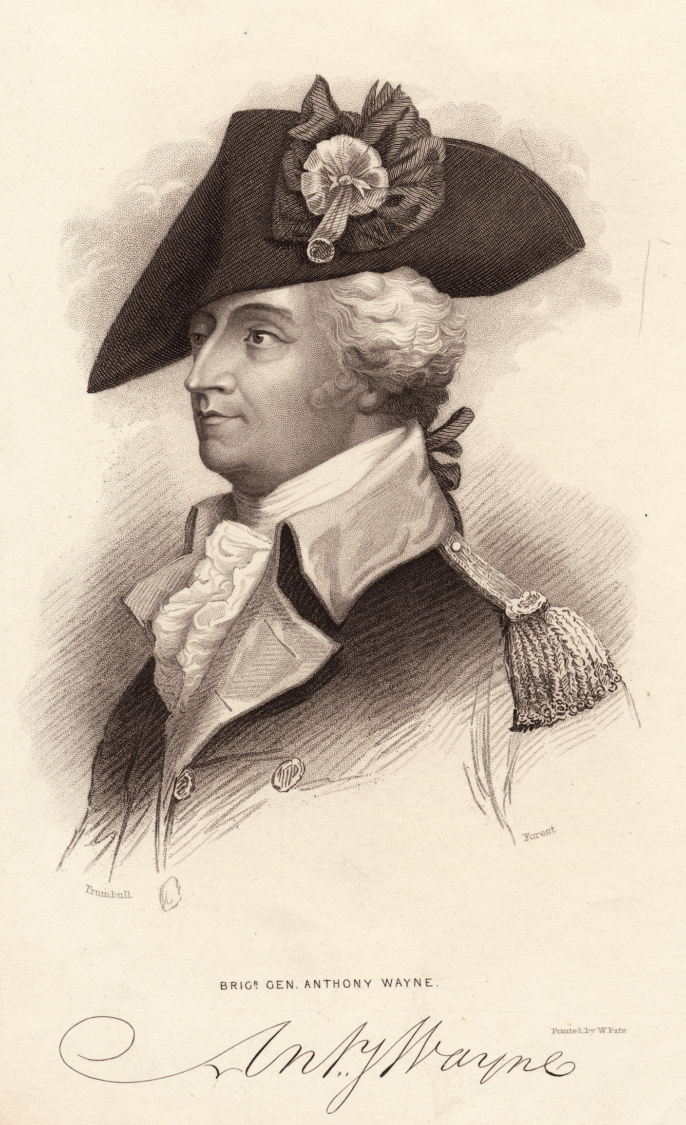 Anthony Wayne photo
