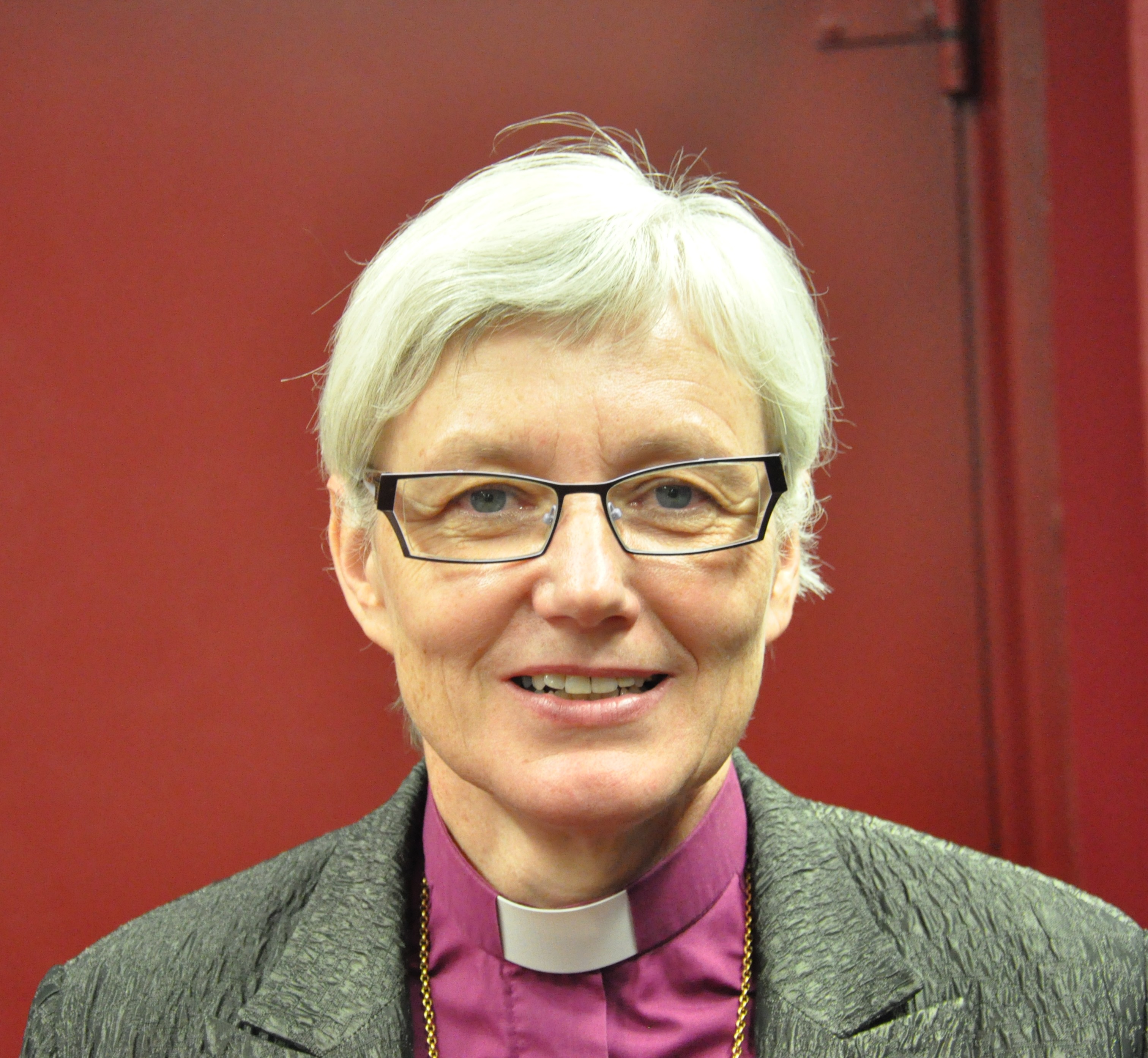 Antje Jackelén photo