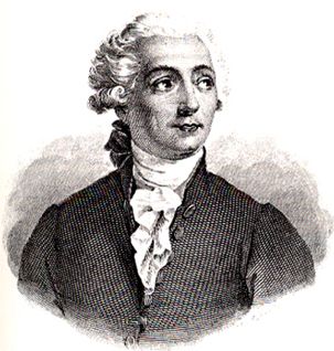 Antoine-Laurent de Lavoisier photo