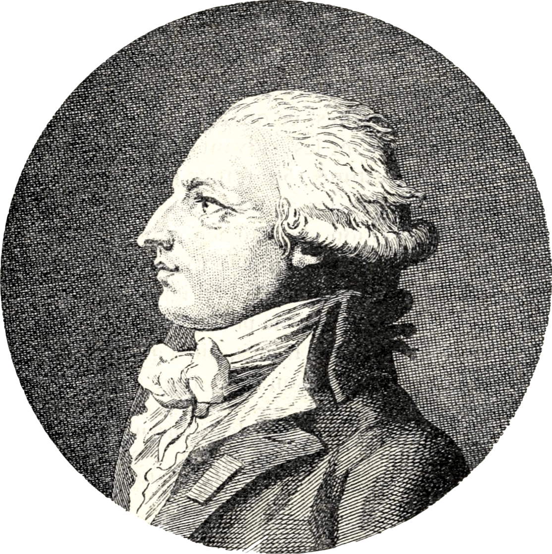 Antoine Louis Claude Destutt de Tracy photo