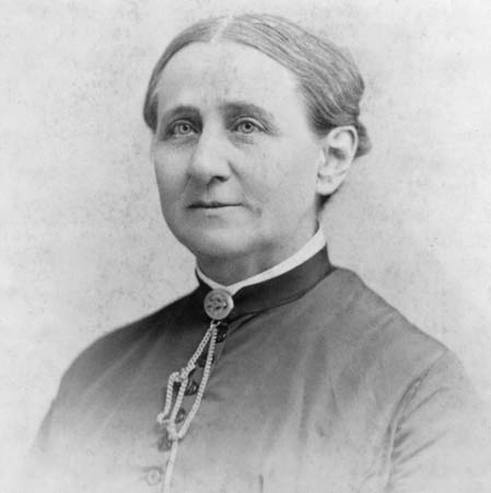 Antoinette Brown Blackwell photo