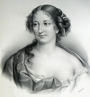 Antoinette Des Houlières photo
